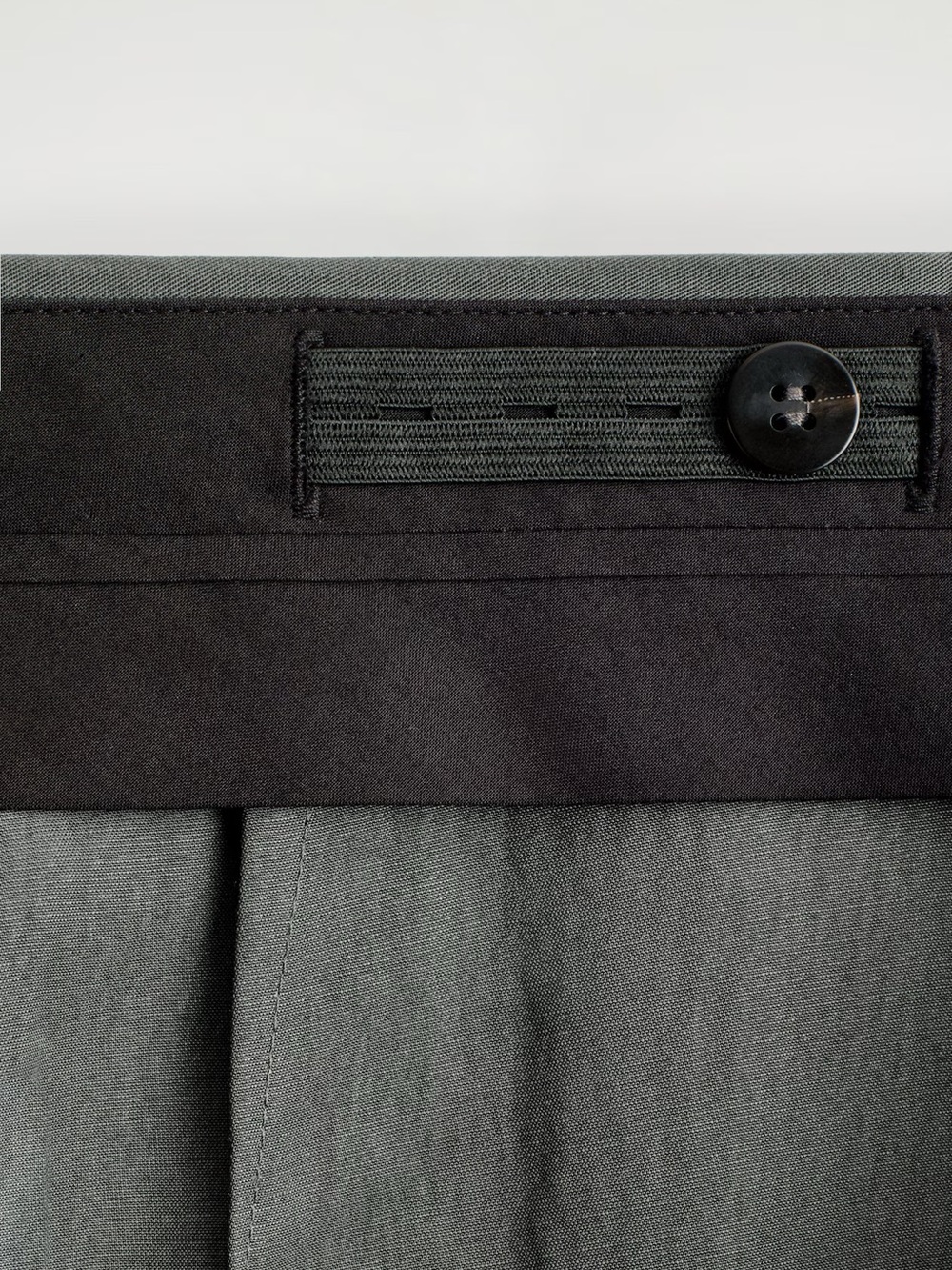 NWT (size 4) COS RELAXED FLUID WIDE-LEG PANTS - Picture 6 of 11